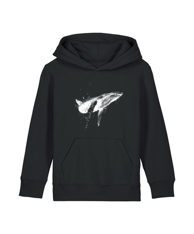 Sweat Capuche Kids Collector Baleine