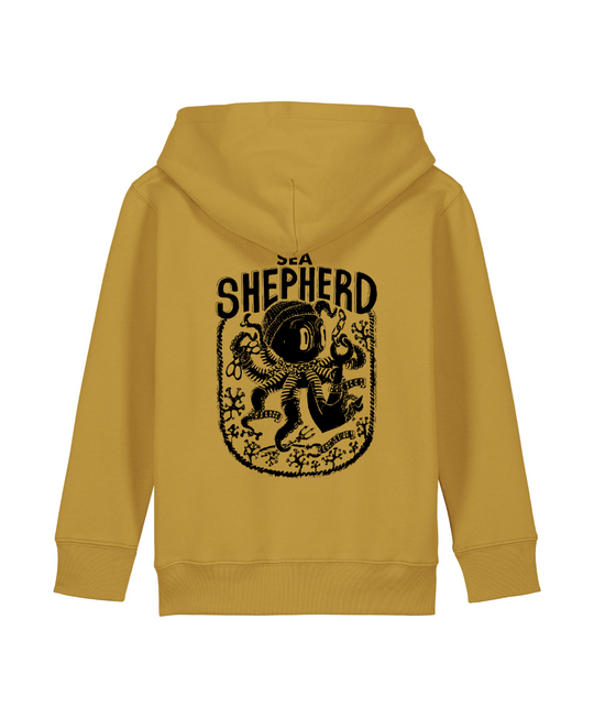 Sweat Pieuvre Kids