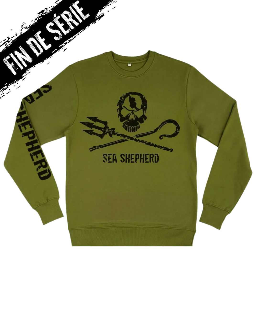 Sweat sea shepherd pas cher sale