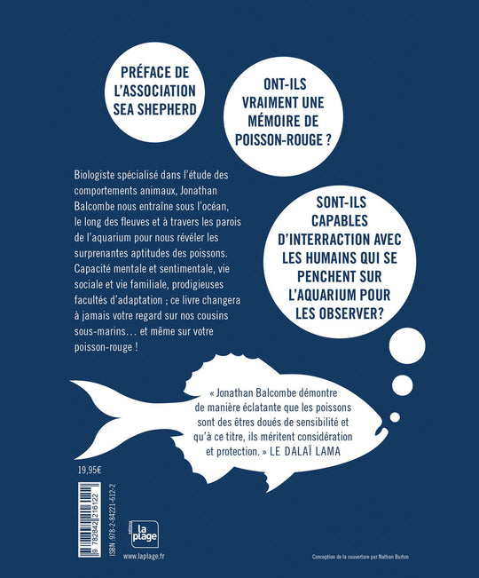 À Quoi Pensent les Poissons ?