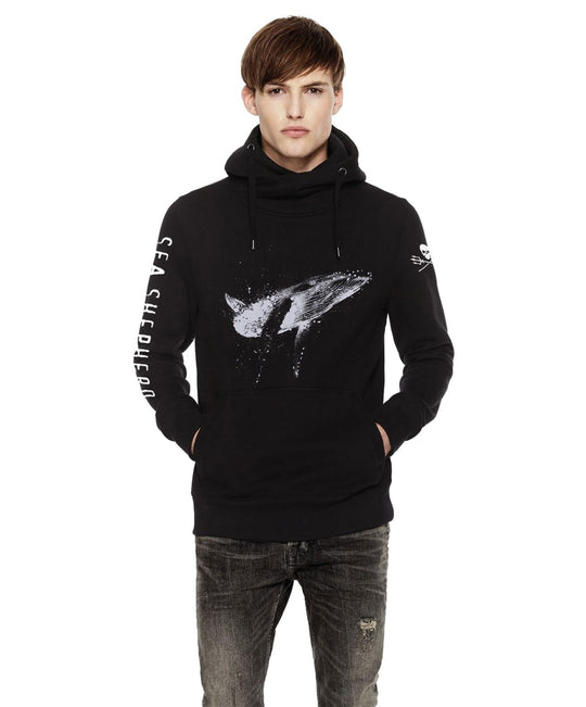 Sweat Unisexe Collector Baleine