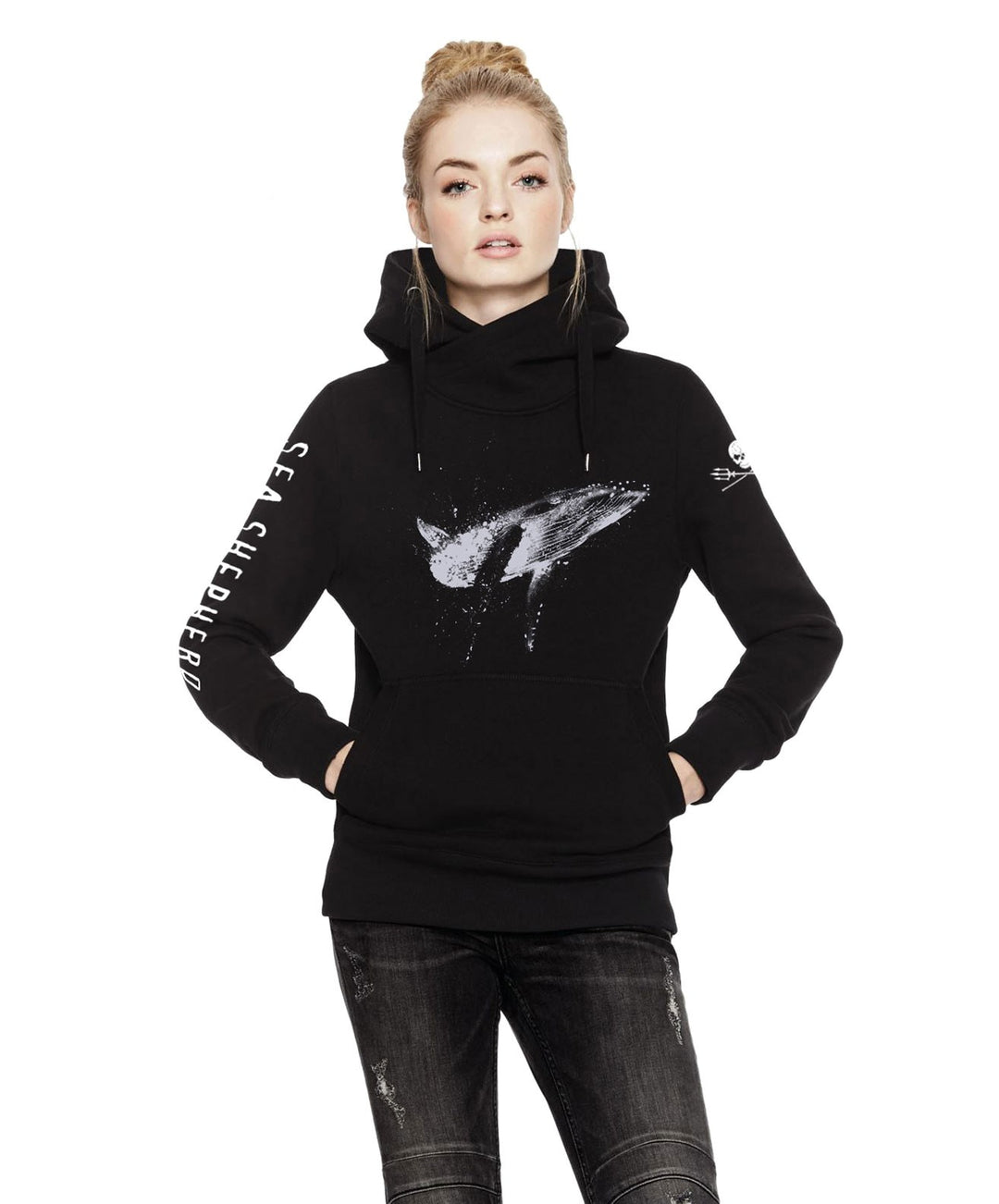 Sweat Unisexe Collector Baleine