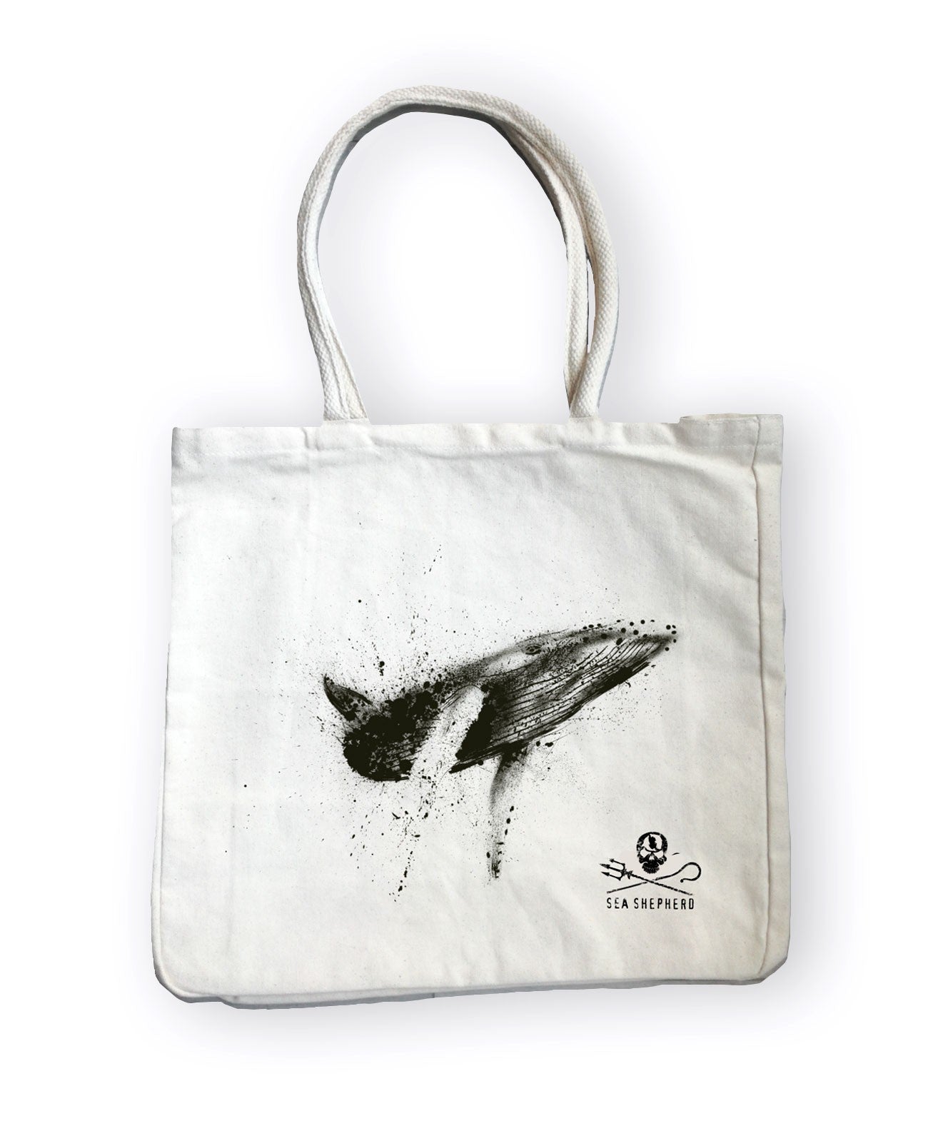 Sac Cabas Baleine