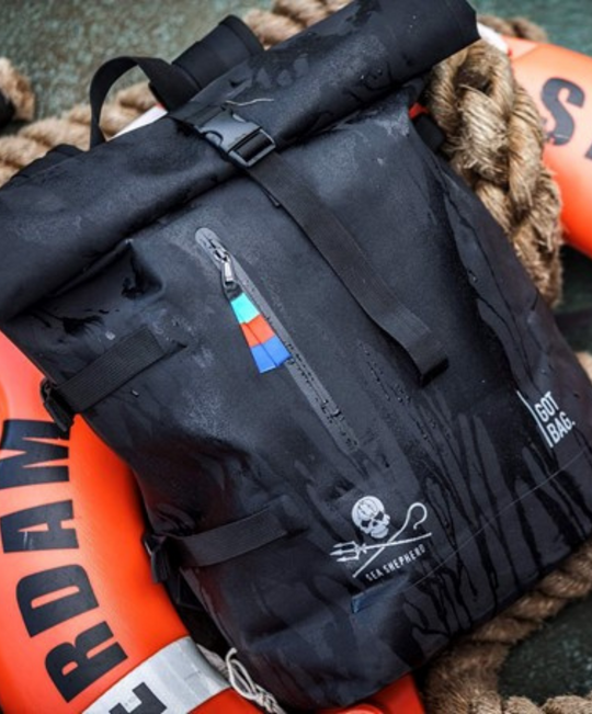 Got Bag Rolltop 2.0 Jolly Roger