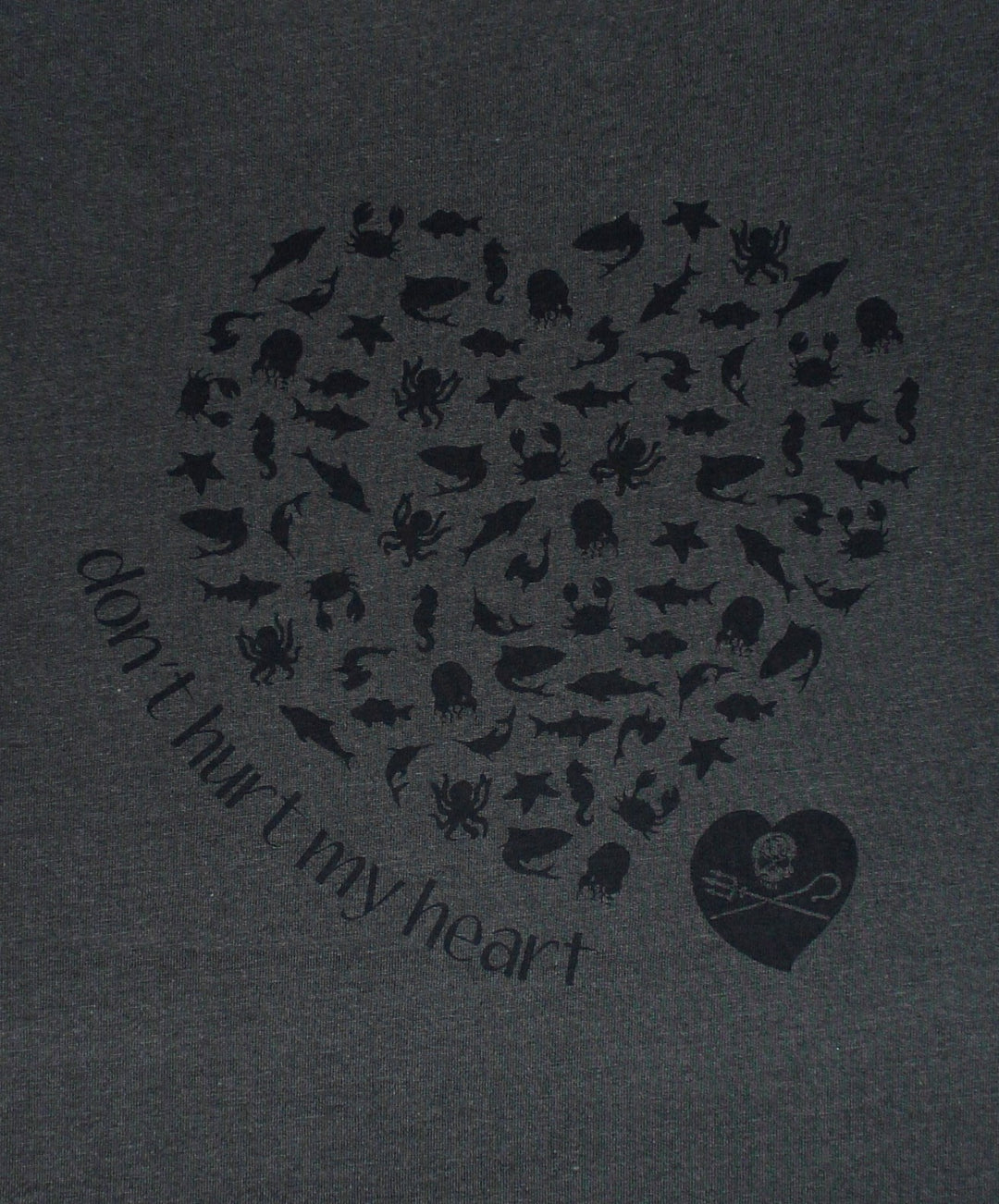 Don't Hurt My Heart Women's T-shirt