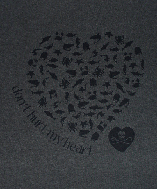 Don't Hurt My Heart Women's T-shirt