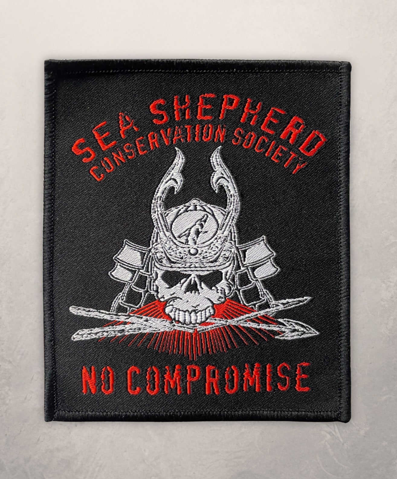 Patch No Compromise