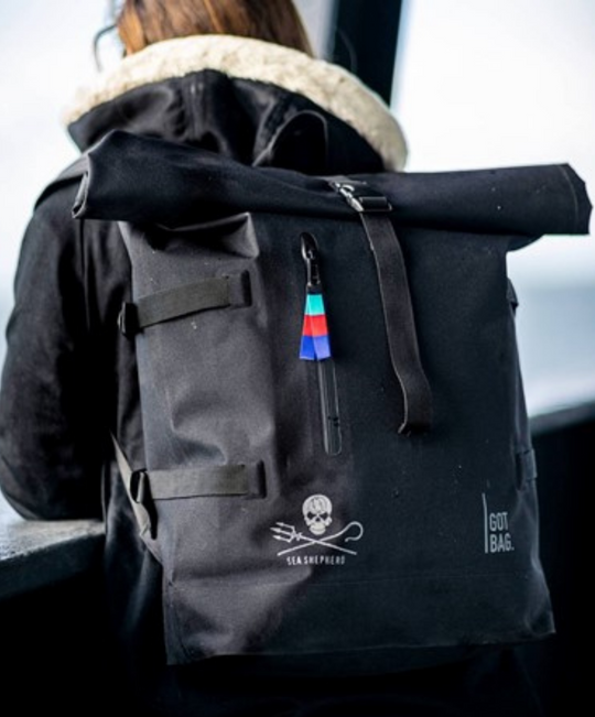 Got Bag Rolltop 2.0 Jolly Roger