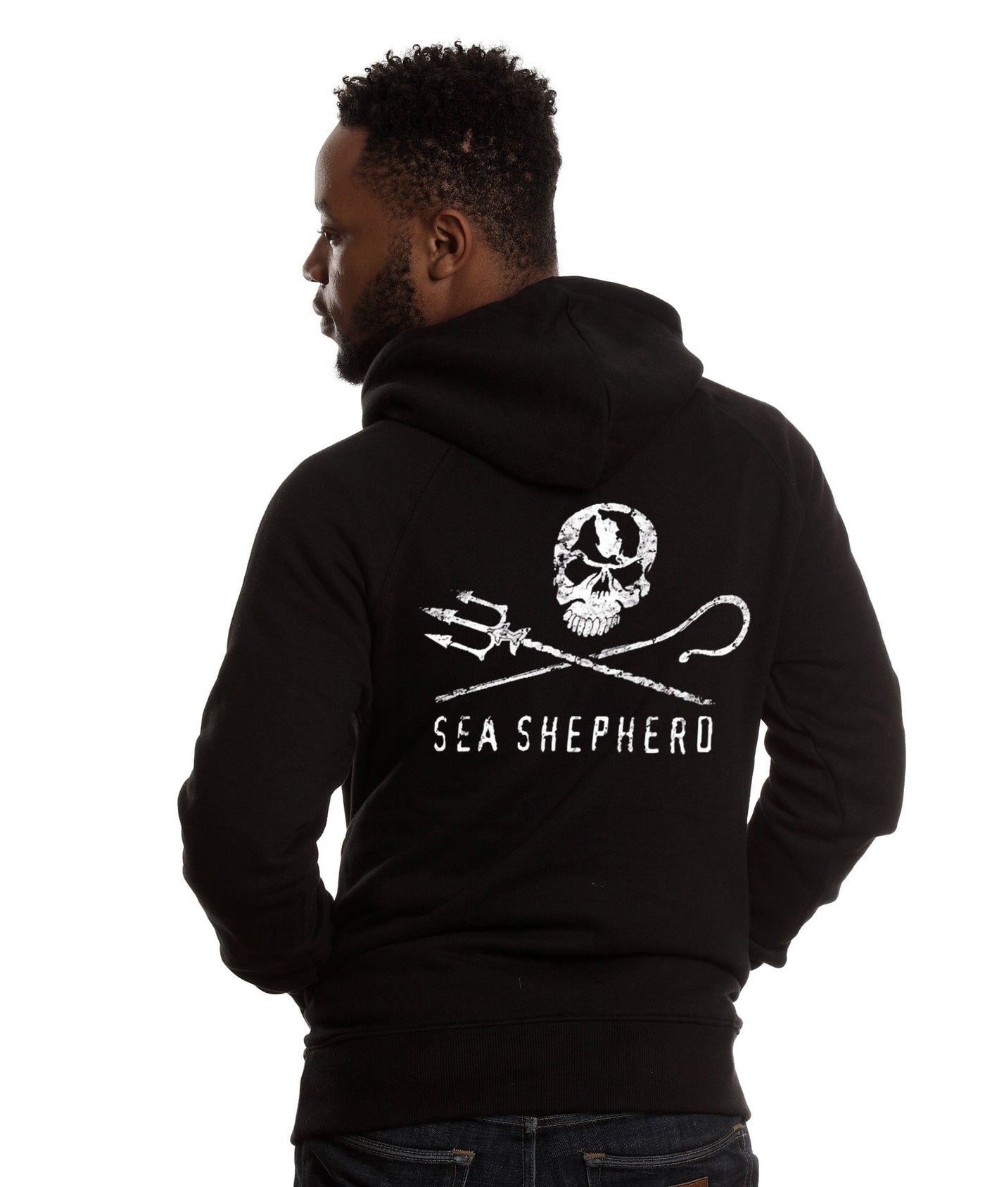 Sweat unisexe Jolly Roger – Sea Shepherd France - Boutique Officielle