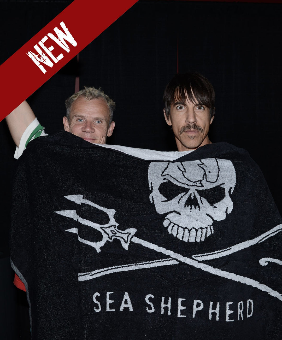 Drap de Plage Jolly Roger