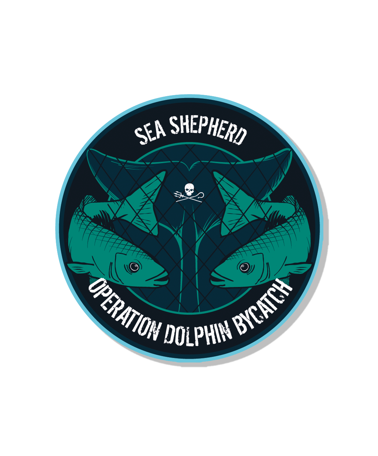 Autocollant Opération Dolphin Bycatch – Sea Shepherd France - Boutique ...