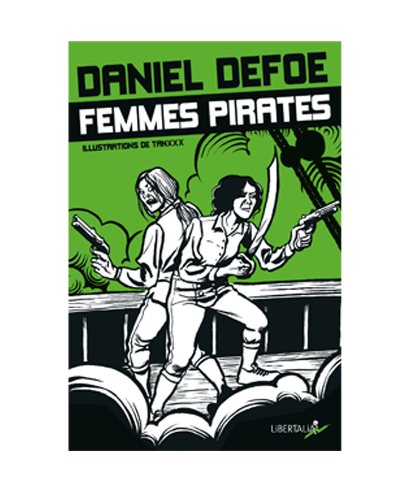 Femmes Pirates