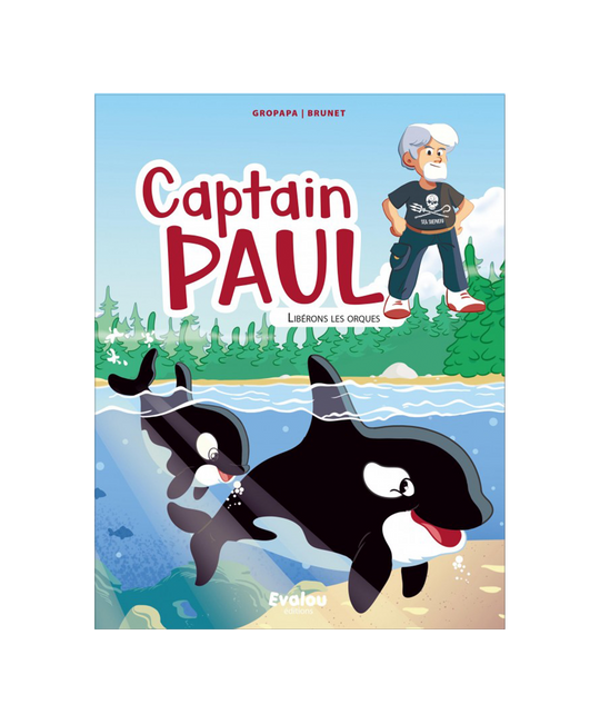 Captain Paul: Free the Orcs