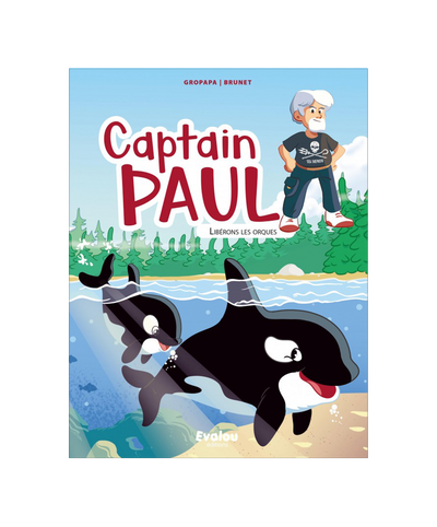 Captain Paul : Libérons les orques