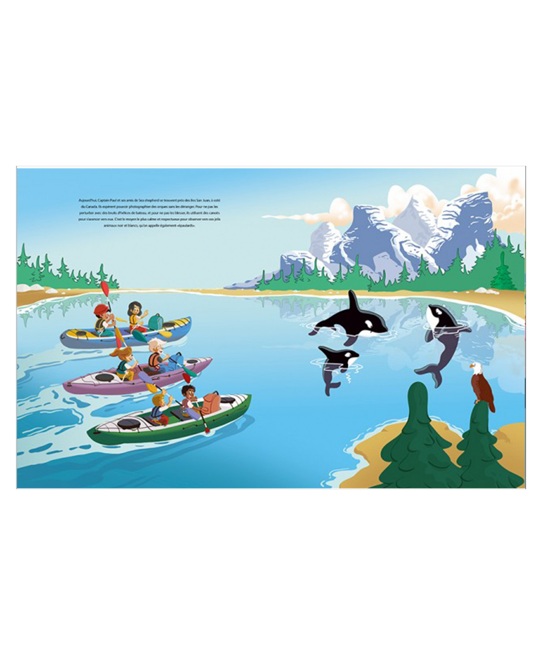 Captain Paul: Free the Orcs