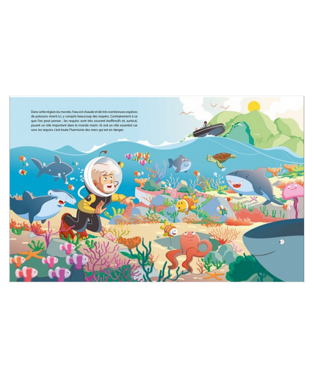 Captain Paul: Save the Sharks