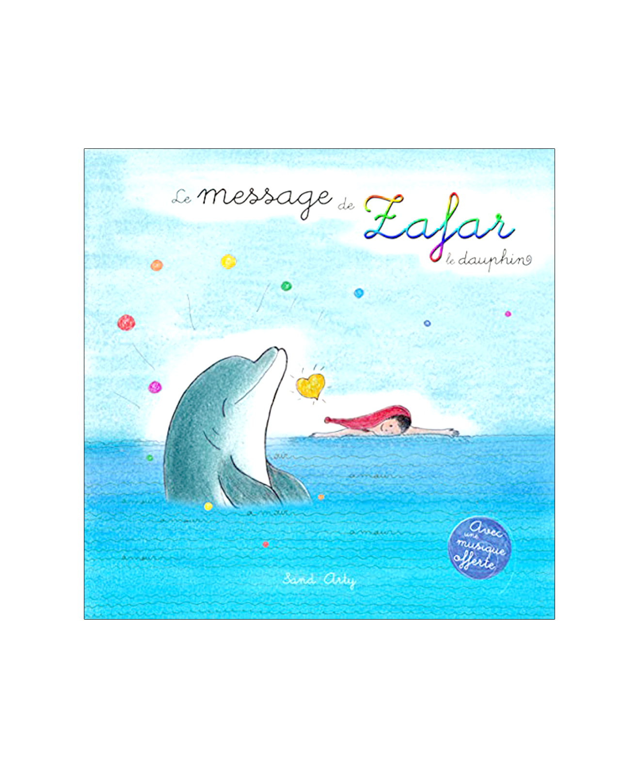 Le Message de Zafar le dauphin