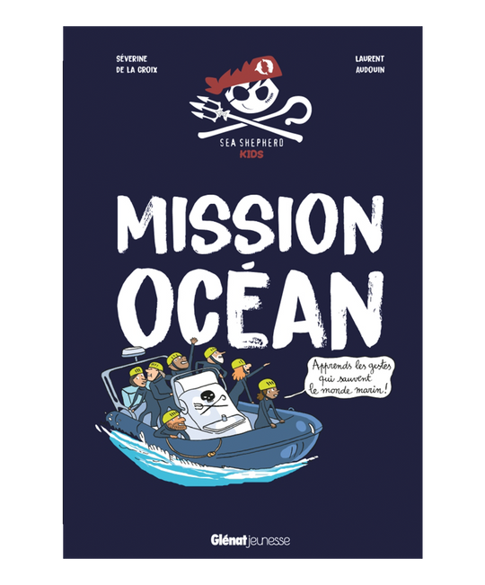Mission Ocean 