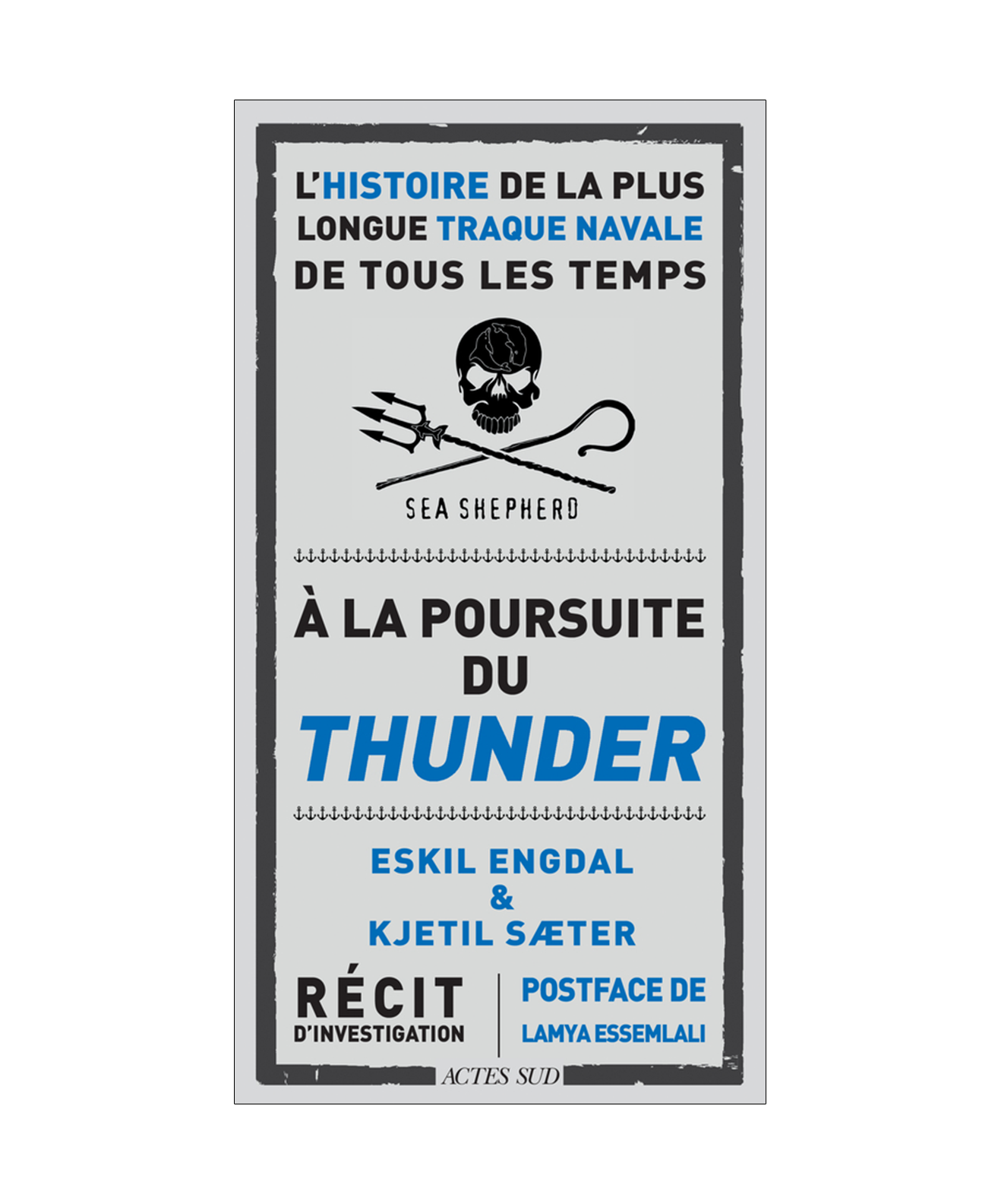A La Poursuite du Thunder