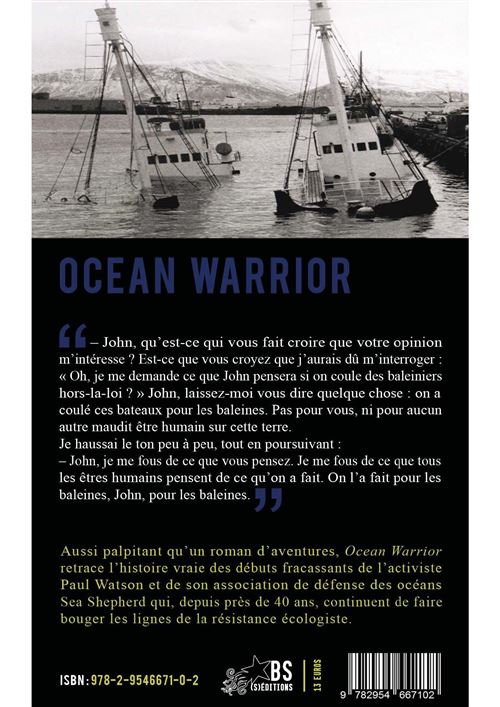 ocean warrior