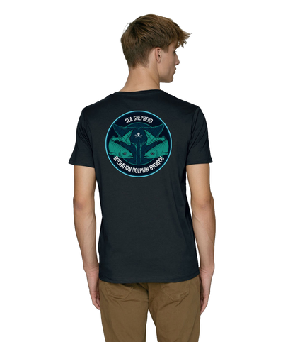 T-shirt Homme Dolphin Bycatch