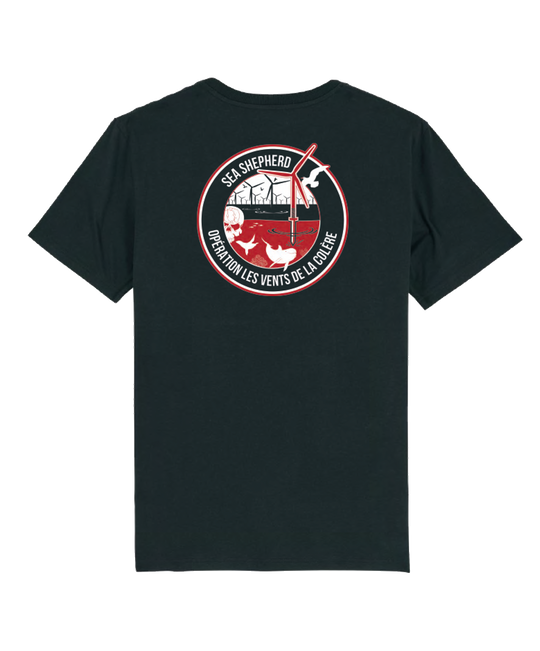 T-Shirt Homme Les Vents de la Colère