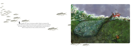 Zélie et le 6ème continent