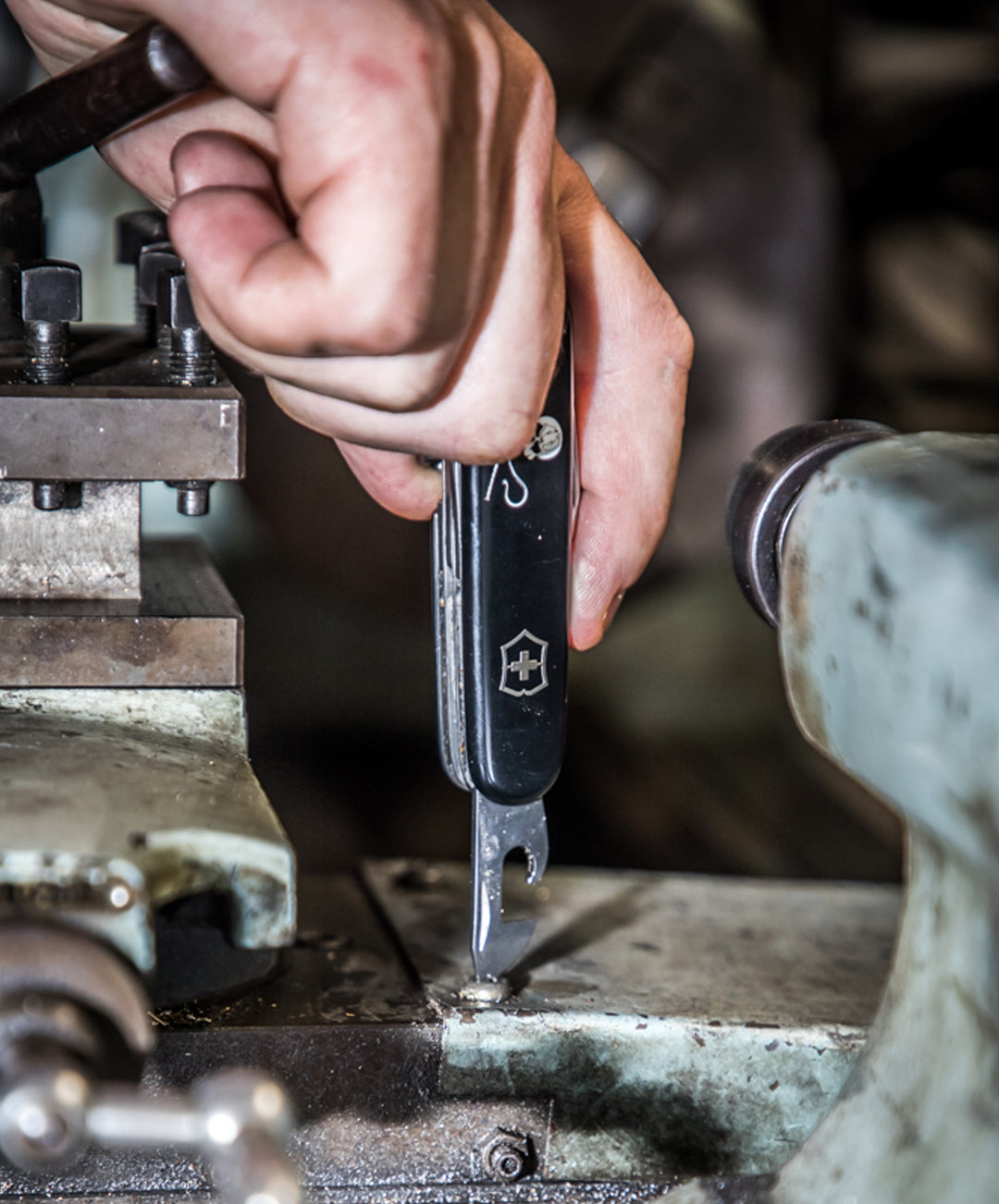 Couteau Suisse Sea Shepherd