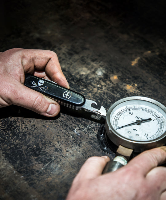 Couteau Suisse Sea Shepherd