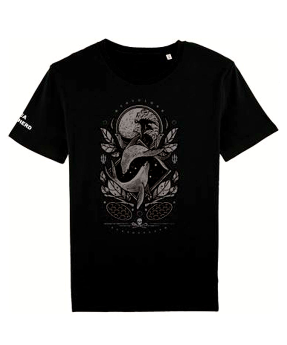 T-shirt Homme Stay Close Phoque